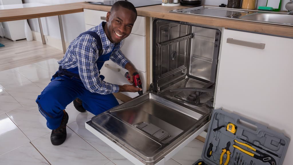 Dishwasher Repair