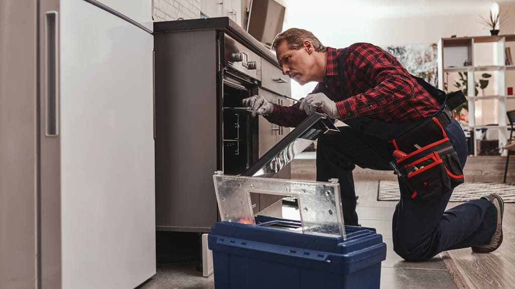 Oven Repair